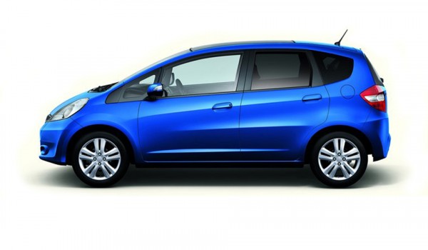 Honda Jazz E MT